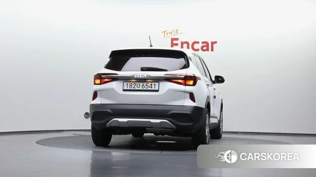 Kia Seltos id 4389230 из Кореи 26