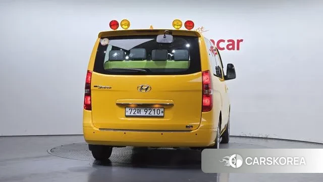 Hyundai The New Grand Starex id 3747493 из Кореи 14