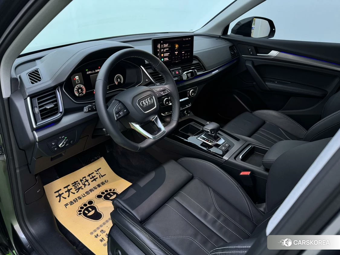 Audi Q5L id 4453683 из Китая 33