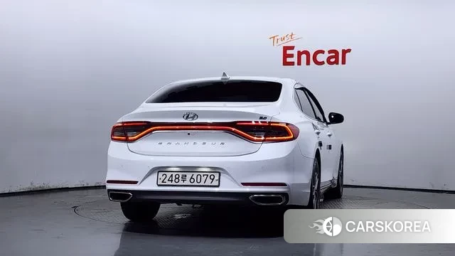 Hyundai Grandeur IG id 3060837 из Кореи 14