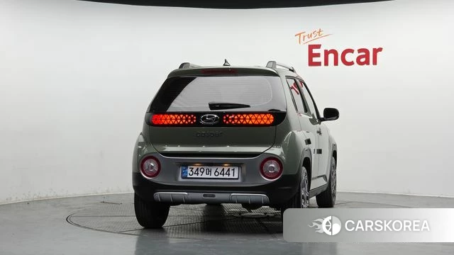 Hyundai Casper id 4414271 из Кореи 14
