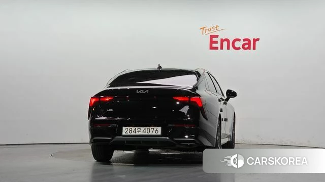 Kia The New K5 3rd generation id 4757444 из Кореи 27