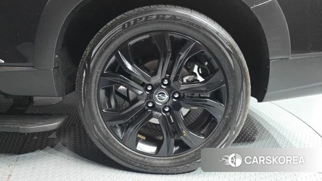 Ssangyong All New Rexton id 3953844 из Кореи 14