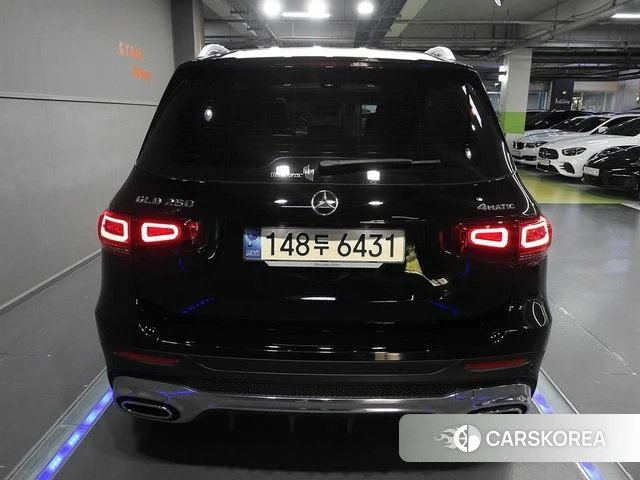 Mercedes-Benz GLB-Class X247 id 4763059 из Кореи 14