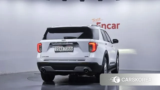 Ford Explorer 6th Generation id 3736492 из Кореи 14