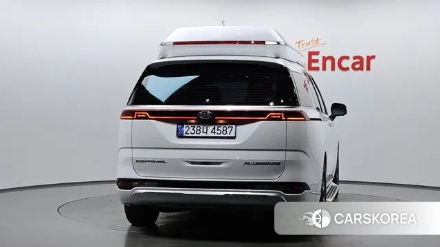 Kia Carnival 4th generation id 3493434 из Кореи 14