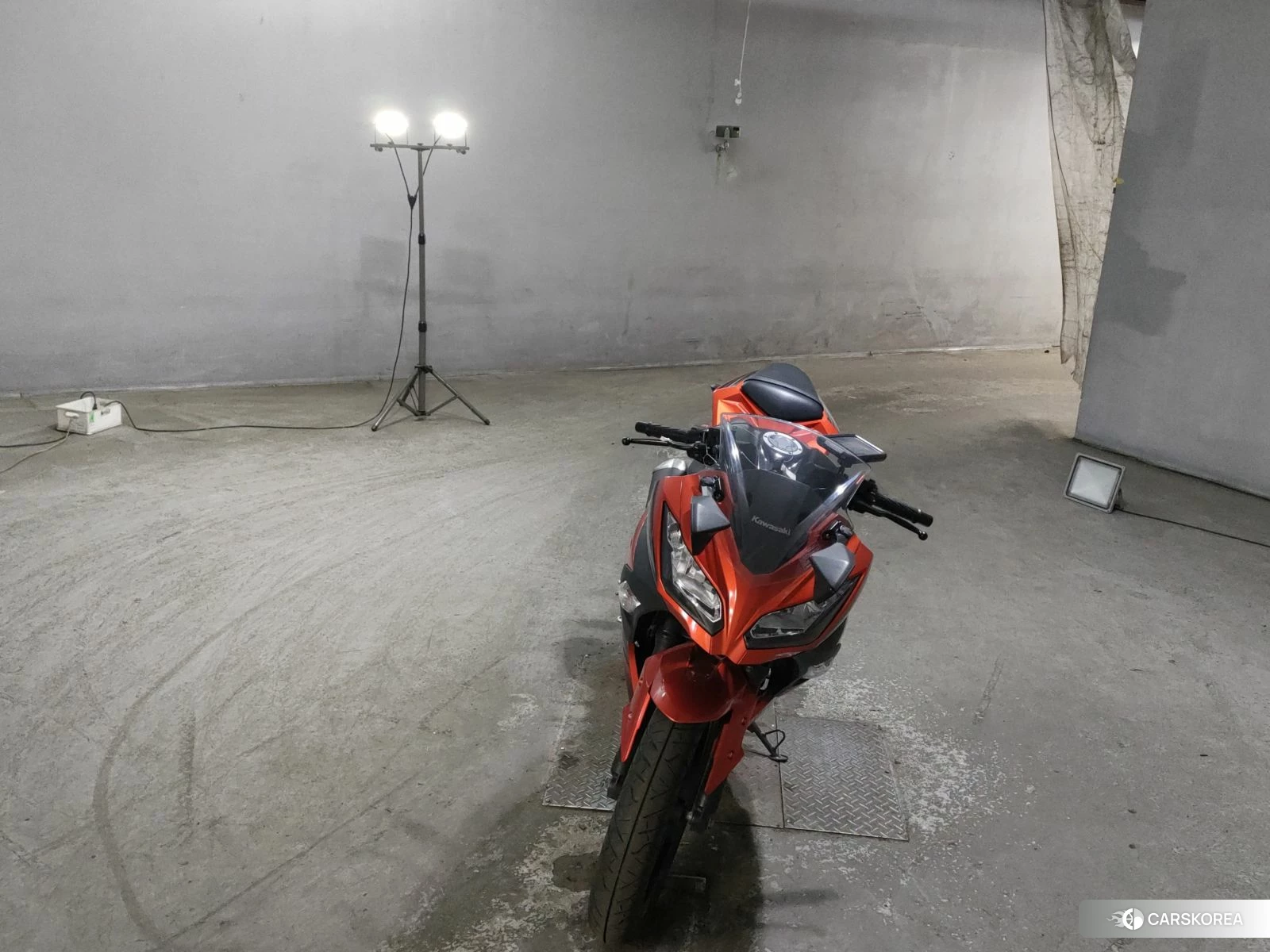 Проданный Kawasaki NINJA 250 2014 из Японии, фото 4