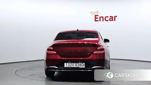 Genesis The New G70 id 3488110 из Кореи 14