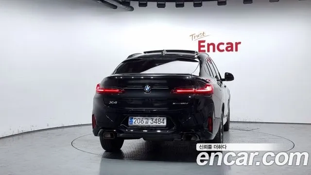 BMW X4 (G02) id 2926083 из Кореи 14