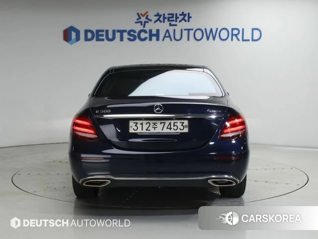 Mercedes-Benz E-Class W213 id 4772979 из Кореи 14