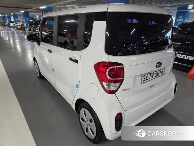 Kia The New Ray id 3261631 из Кореи 10