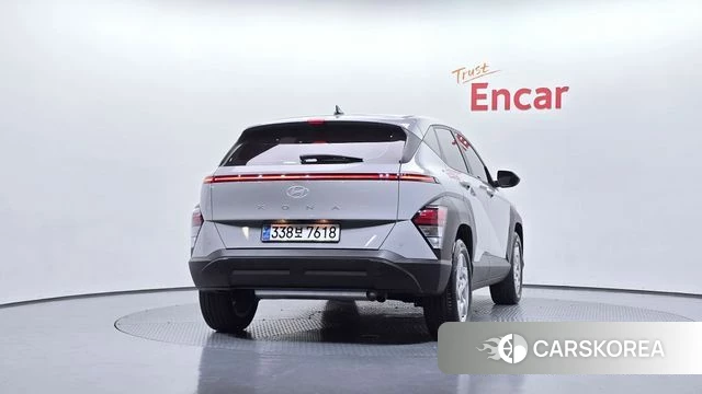 Hyundai Kona (SX2) id 4315206 из Кореи 27