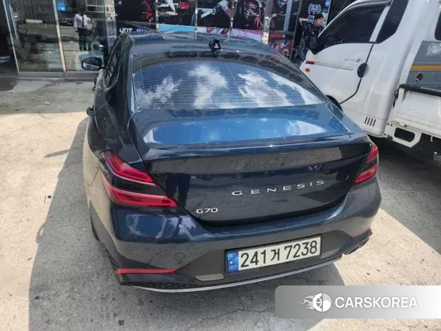 Genesis The New G70 id 2980713 из Кореи 9