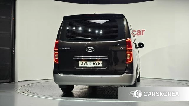 Hyundai The New Grand Starex id 4742133 из Кореи 26
