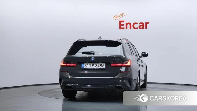 BMW 3 Series (G20) id 4609706 из Кореи 14
