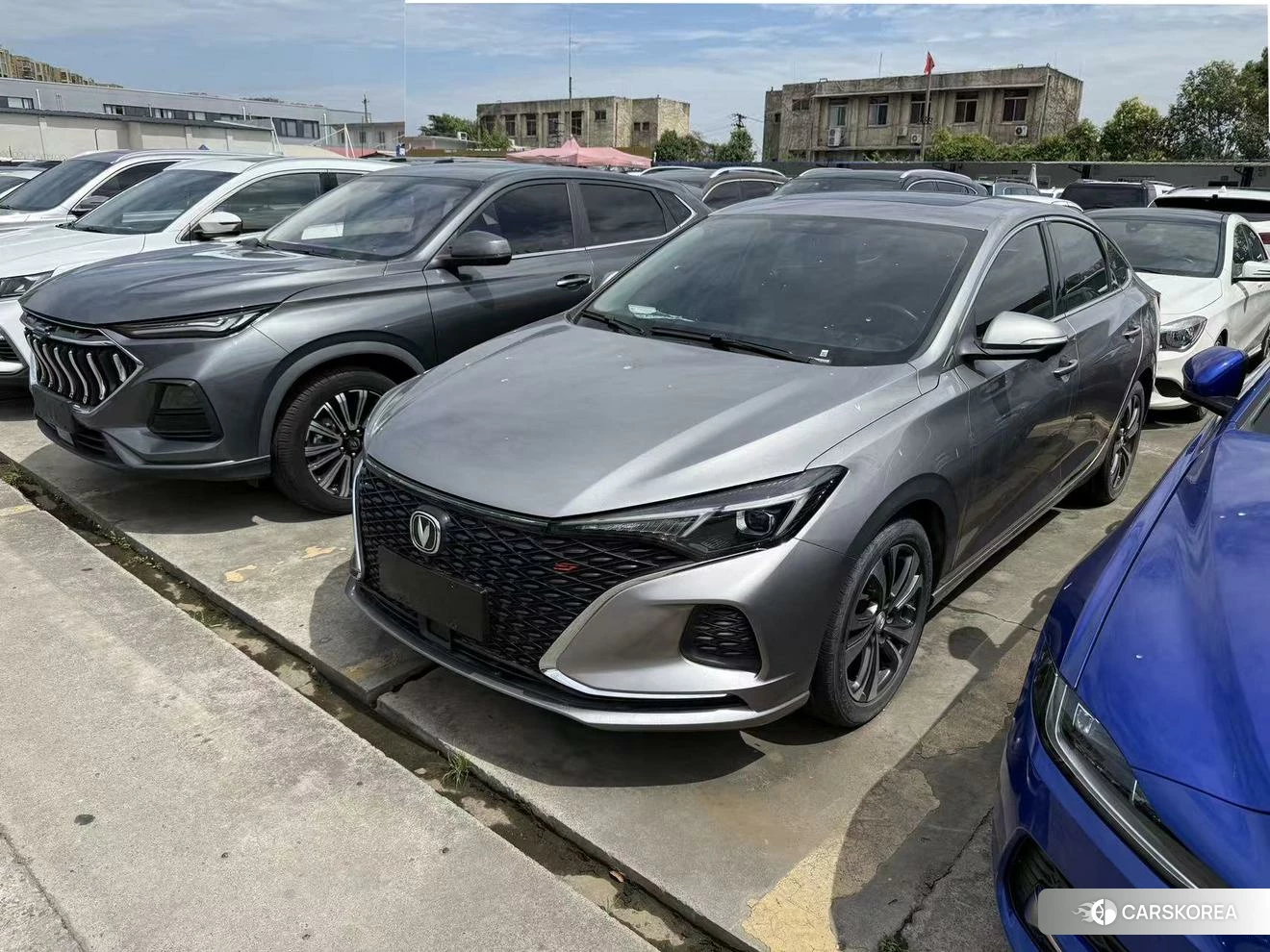 Chang'an Yidong id 4440337 из Китая 7