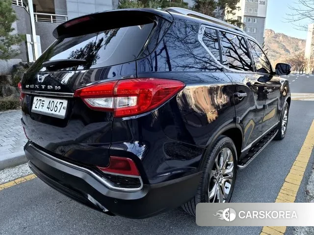 Ssangyong G4 Rexton id 3531420 из Кореи 14