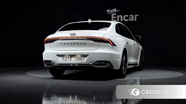 Hyundai The New Grandeur IG id 3416351 из Кореи 14