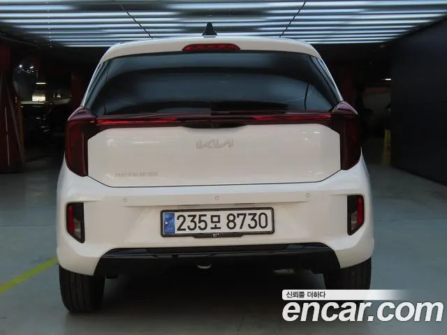 Kia The New Morning (JA) id 2714311 из Кореи 14