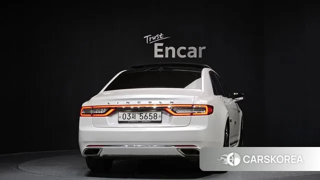 Lincoln Continental 10th Generation id 3396830 из Кореи 14