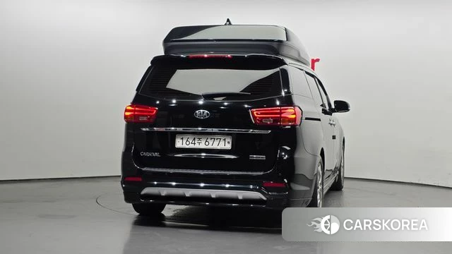 Kia The New Carnival id 4543318 из Кореи 14