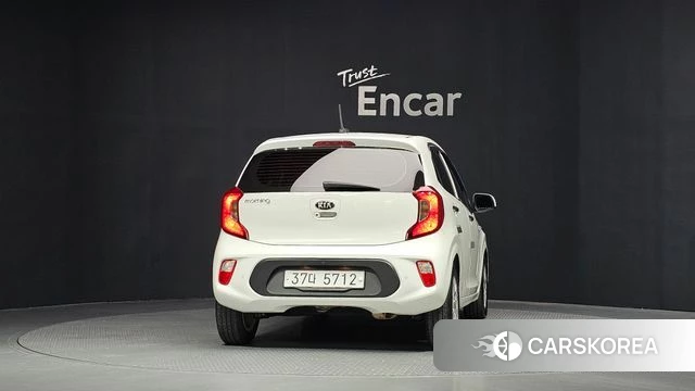 Kia All New Morning (JA) id 4728015 из Кореи 14