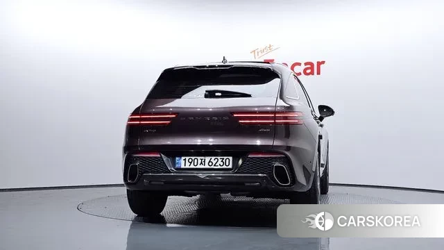 Genesis GV70 id 3390272 из Кореи 14