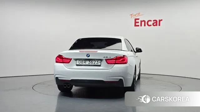 BMW 4 Series (F32) id 3499965 из Кореи 14