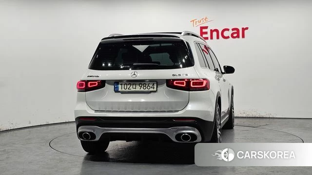 Mercedes-Benz GLB-Class X247 id 4224521 из Кореи 25