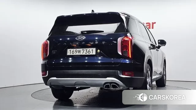 Hyundai Palisade id 3646445 из Кореи 14