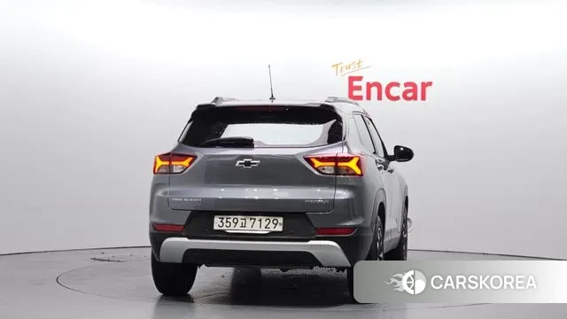 Chevrolet (GM Daewoo) Trailblazer id 3197922 из Кореи 14