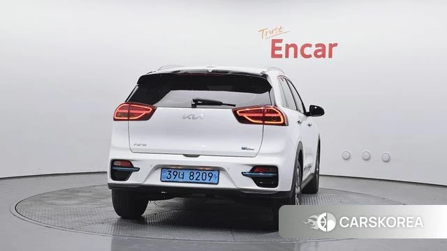 Kia Niro EV id 3865918 из Кореи 14
