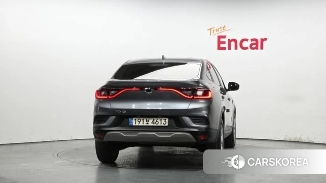 Renault Korea (Samsung) XM3 id 3923567 из Кореи 14