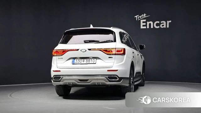 Renault Korea (Samsung) The New QM6 id 4433527 из Кореи 27