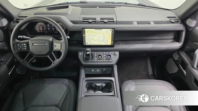 Land Rover Defender (L663) id 3841295 из Кореи 14