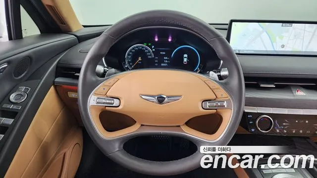 Genesis G80 (RG3) id 2687279 из Кореи 14