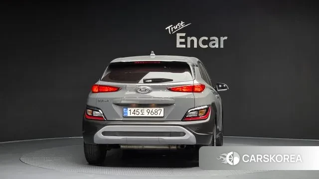 Hyundai The New Kona id 3770560 из Кореи 14