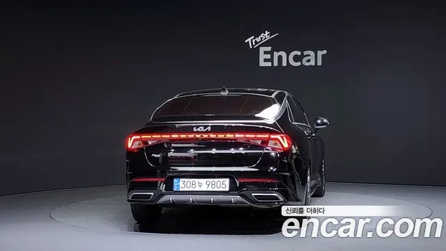 Kia K5 3rd generation id 2858479 из Кореи 14