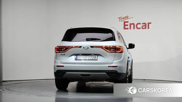 Renault Korea (Samsung) The New QM6 id 4470174 из Кореи 14