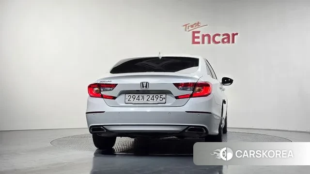 Honda Accord 10th Generation id 3504132 из Кореи 14
