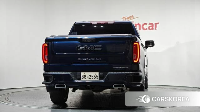 GMC Sierra id 4178041 из Кореи 14