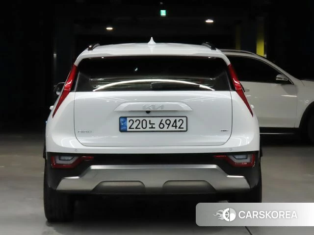 Kia Di Ol Nu Niro id 3818353 из Кореи 14