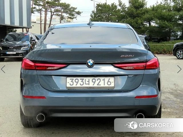 BMW 2 Series Gran Coupe (F44) id 4389392 из Кореи 14