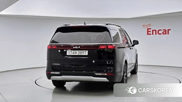 Kia Carnival 4th generation id 4457454 из Кореи 14