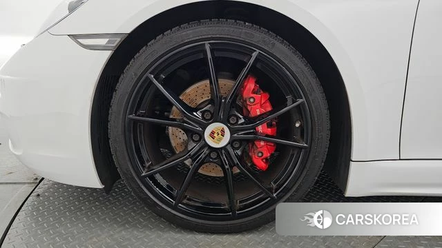 Porsche 718 Boxster id 4311086 из Кореи 25