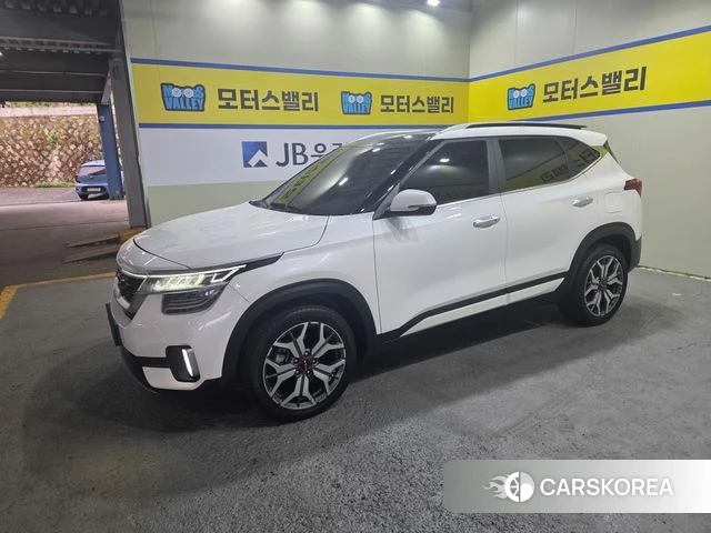 Kia Seltos id 4223785 из Кореи 9