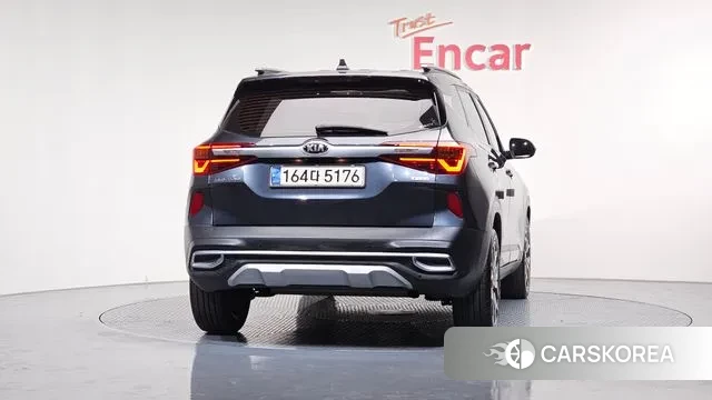 Kia Seltos id 3367530 из Кореи 14