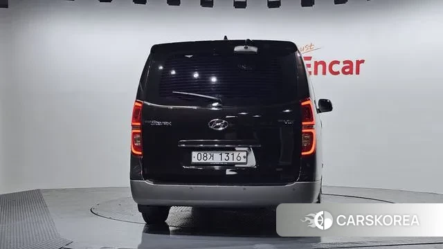 Hyundai The New Grand Starex id 3336750 из Кореи 14