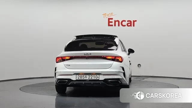 Kia K5 3rd generation id 3433055 из Кореи 14