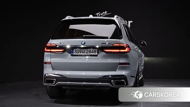 BMW X7 (G07) id 3523403 из Кореи 14